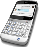 dekodiranje telefona HTC ChaCha
